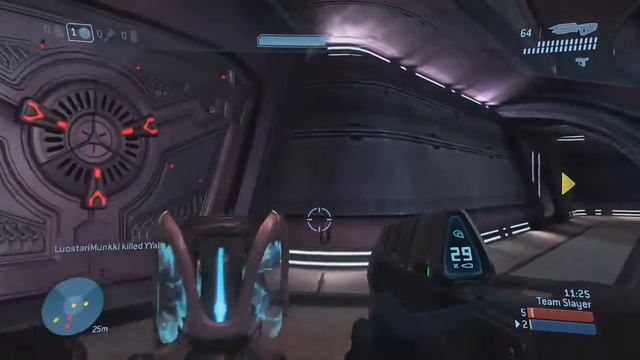 Halo TMCC Test смотреть онлайн