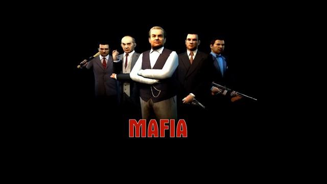 Mafia Soundtrack - Fighting theme 2 смотреть онлайн