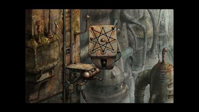 Aventure sur Machinarium : Episode 9 смотреть онлайн