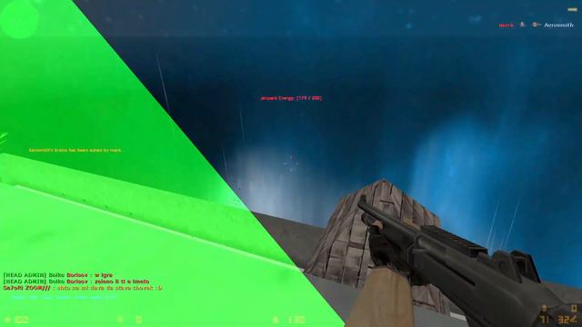 Deadpool in CS 1.6 смотреть онлайн