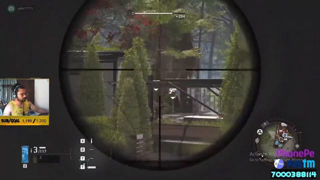 Pubg ke पूर्वज (Ancestor) Ghost Recon Breakpoint Mission For Collecting DMR MaG смотреть онлайн