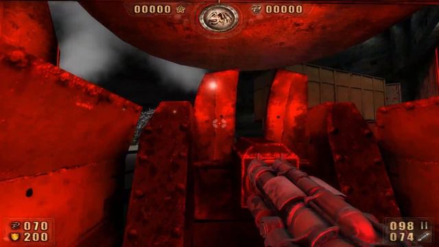 Painkiller: Battle out of Hell Walkthrough #4 - C6L4 - Pentagon (100%) смотреть онлайн