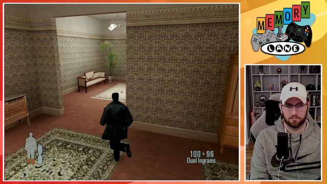 Ep. 9 of Memory Lane with Max Payne. Playing on Xbox Series X backwards compatibility. смотреть онлайн