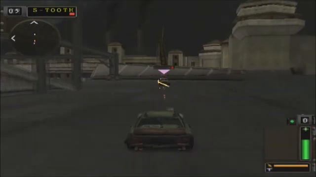 #104 | Twisted Metal: Black #5 - Prison Passage to Blackfield Asylum смотреть онлайн
