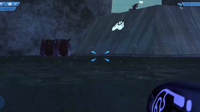 Halo Combat Evolved PC Gameplay 12 смотреть онлайн