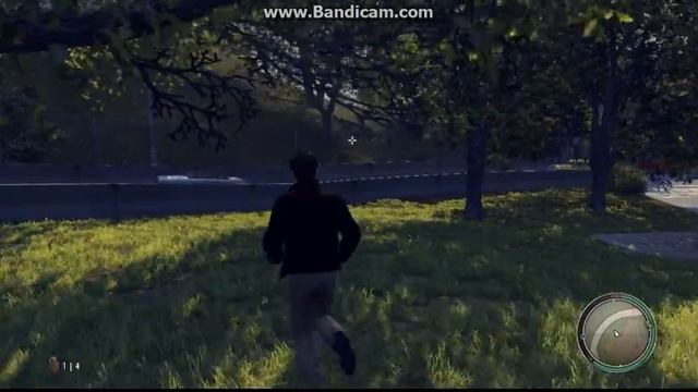 Mafia2 Mods. Свободная поездка. Вито учится стрелять. смотреть онлайн