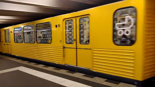 Берлинское метро смотреть онлайн
