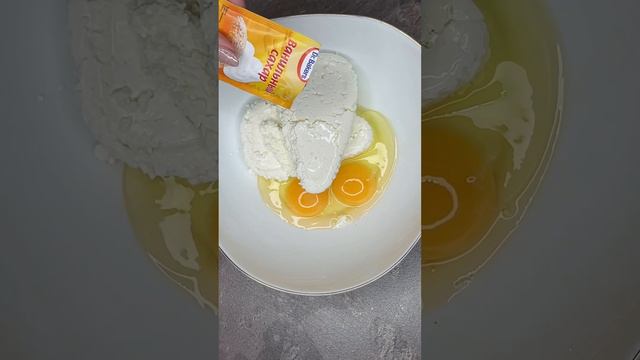 🥥КОКОСОВЫЕ СЫРНИКИ 🥥