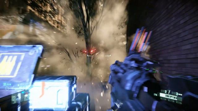 Прохождение Crysis 2 (Часть 8) смотреть онлайн