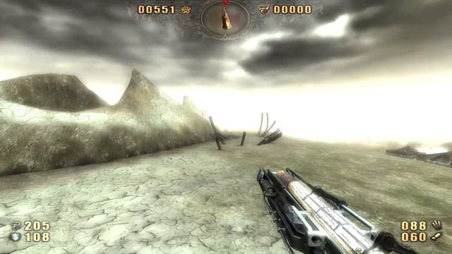 Painkiller: Resurrection - Walkthrough Part 6 (Level 06 - High Seas) смотреть онлайн