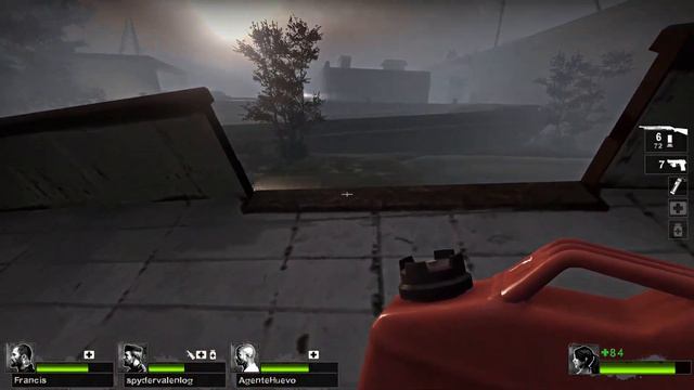 LEFT 4 DEAD 2 | DOBLAJE LATINO | THE SACRIFICE ! смотреть онлайн