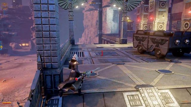 Warhammer 40000 : Eternal Crusade смотреть онлайн