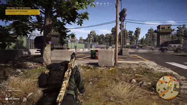 Ghost Recon Wildlands | Locate Rebel Lieutenant | Gameplay смотреть онлайн