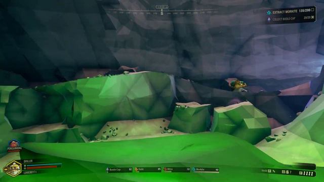 THIS GAME IS AMAZING! Deep Rock Galactic! смотреть онлайн