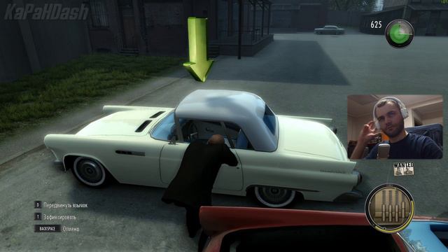 Mafia II |2k| Адовый угон Smith Thunderbolt | StreamCut #11/1 смотреть онлайн