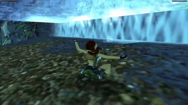 Let's Play Tomb Raider 3 #75 [GER] [HD] - Lara tanzt den Harlem Shake смотреть онлайн