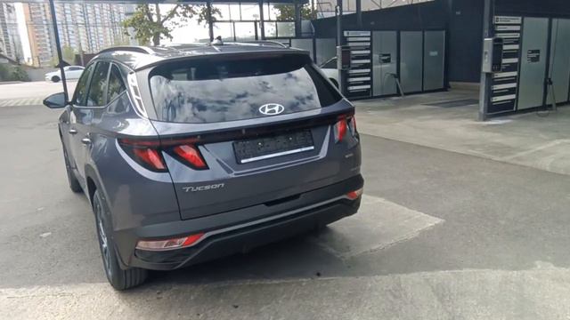 Hyundai Tucson 2024г длинная база