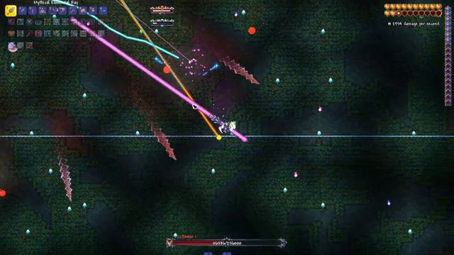 Calamity Infernum | Dragonfolly смотреть онлайн