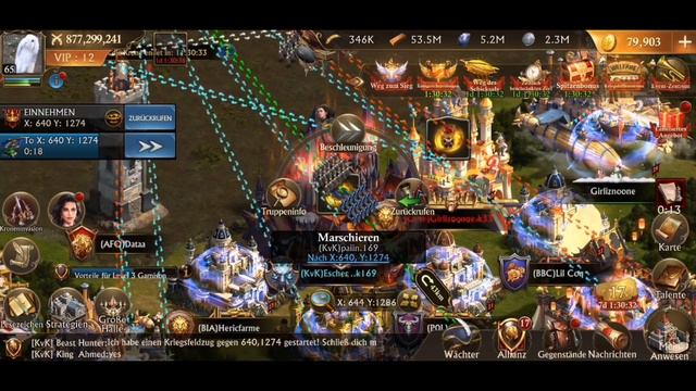 - GoG - KVK Crown Invasion - K33 GIRLISNOONE VS K169 ESCHER "Lost 9B Power" - Hosted K46 佐藤アキラ - смотреть онлайн