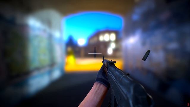 AKM Animations WIP смотреть онлайн