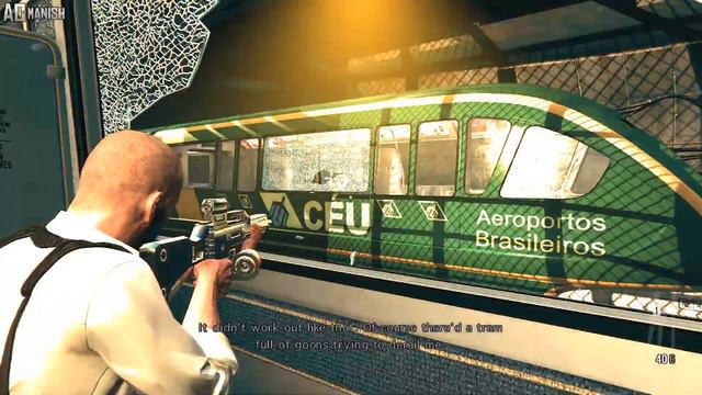 Max Payne 3 - ENDING - One Card Left to Play (All Collectibles) смотреть онлайн