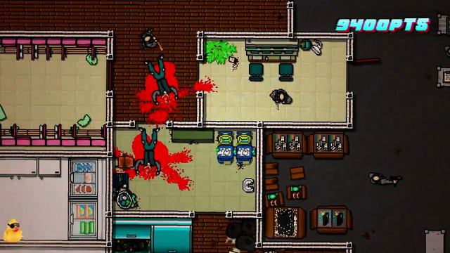 Hotline Miami 2: Wrong Gamer | Часть 2 [Стрим franky_fml] смотреть онлайн