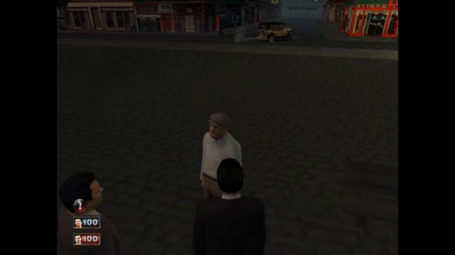 Жизнь Томми Анджело 07 Часть 2 Пора Привыкать (PS2) смотреть онлайн