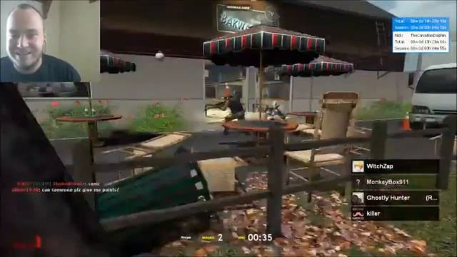 Garry's Mod Prop Hunt w/0 Random people #2 - Speed Trolling смотреть онлайн