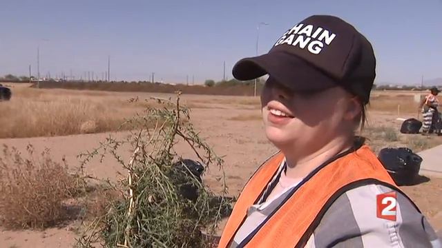 BLOG WOMEN CHAIN GANG, Arizona : 5:22:13 смотреть онлайн