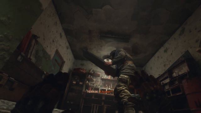 Metro Exodus ENHANCED EDITION - PC - Intro/Moscow - EXTREME SETTINGS - 1440P 60+FPS - RTX 3080 - i9 смотреть онлайн