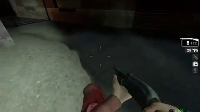 Left 4 Dead Witch CrOwn on Expert With a Pump Shotgun YouTube смотреть онлайн