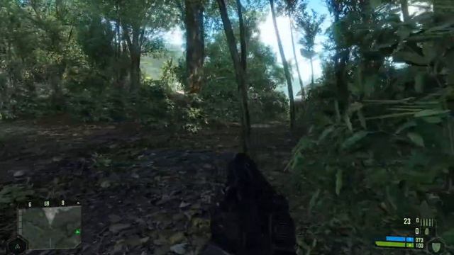 Crysis 1 - Contact (Bölüm 1) смотреть онлайн