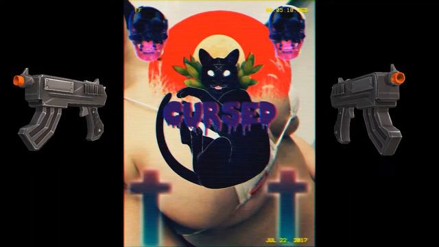 ☾👻Trappin' In 墓地👻☾ vol. 1 смотреть онлайн