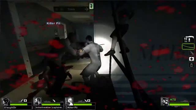 Left 4 Dead 2 | No Mercy | Part 2 - Elevator Troubles смотреть онлайн