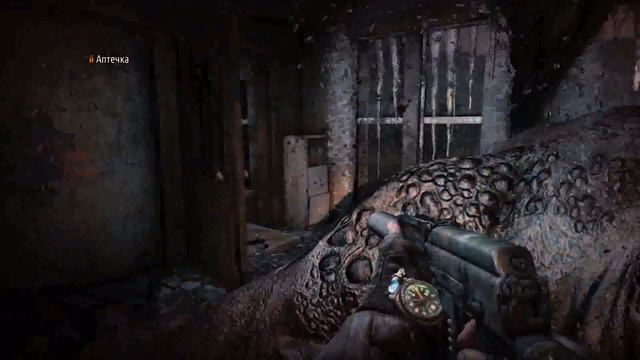 Metro 2033 Redux прохождение # Аллея / Kнигохранилище смотреть онлайн