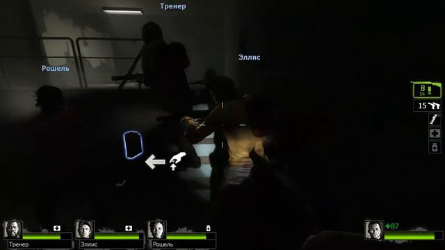 Left 4 Dead 2. [Прохождение] #1 смотреть онлайн