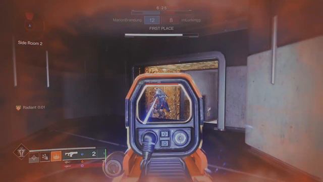 Destiny 2 - Warlock Vex Mythoclast on Rumble (Season of the Plunder) смотреть онлайн