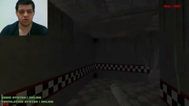 EASTER EGGS DAS NOITES 1 E 2 NO FNAF DOOM REMAKE 3 смотреть онлайн