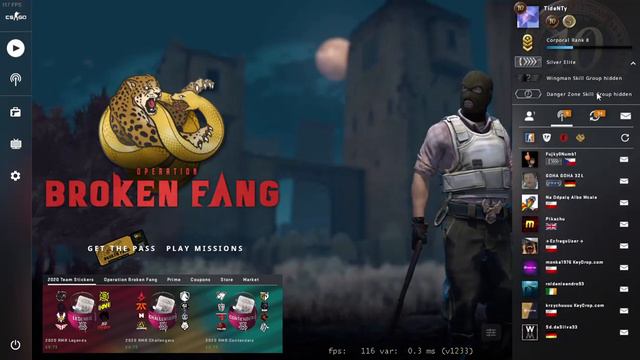 CS:GO - Got Wingman rank before 10 Wingman wins !!! смотреть онлайн