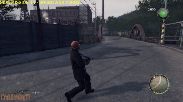 Mafia 2 Definitive Edition Walkthrough \ DLC - Jimmy's Vendetta \ Side Mission 14 - Sound And Furry смотреть онлайн