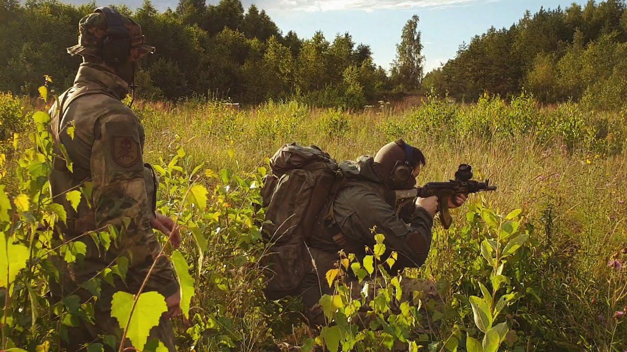 Упражнение: "Обнаружил - Ушел - Подстрелил" | Exercise: "Found - Left - Shot" смотреть онлайн