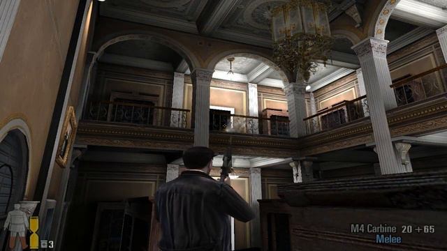 Max Payne 2 | Part 3: Love Hurts Speedrun in 4'.00" смотреть онлайн