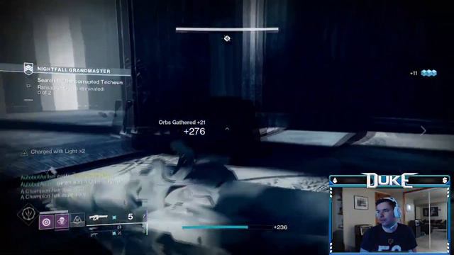 FARM Militia's Birthright THIS WEEK ONLY! | The Corrupted Grandmaster Nightfall Guide смотреть онлайн