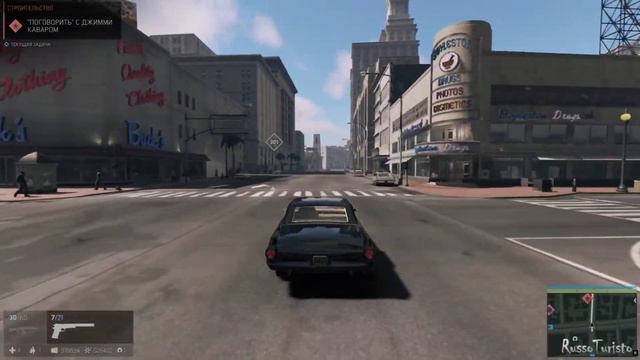 Mafia III Definitive Edition Прохождение часть 14 смотреть онлайн