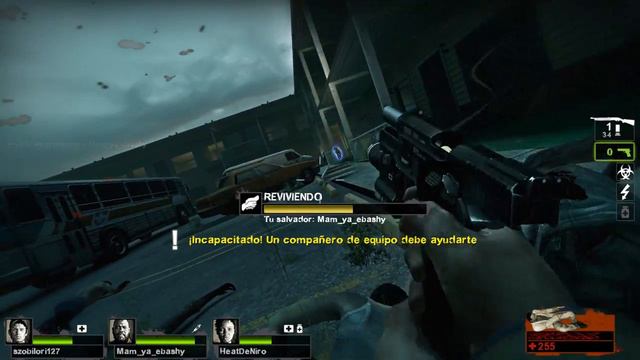 Left 4 Dead 2 - Linux Native смотреть онлайн