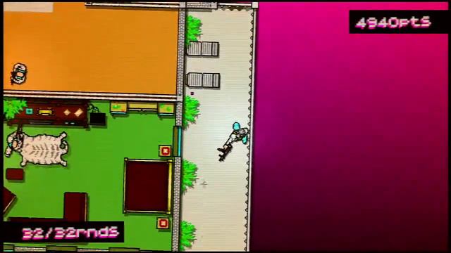 HOTLINE MIAMI #6 [PART TWO] QUESTIONS - CLEAN HIT смотреть онлайн