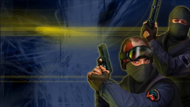 Counter-Strike 1.6 - Theme Music HQ смотреть онлайн