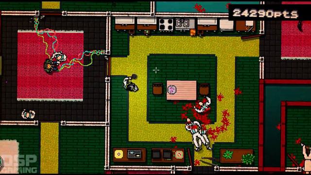 March Indie Marathon 2015 - Hotline Miami pt5 - Dogs are Dicks/The Big BOOM смотреть онлайн