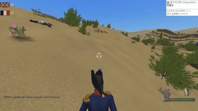 마운트앤블레이드 나폴레옹 왁연대 신병모집 5화 - mount & blades warband napoleonic wars : [우왁굳] смотреть онлайн