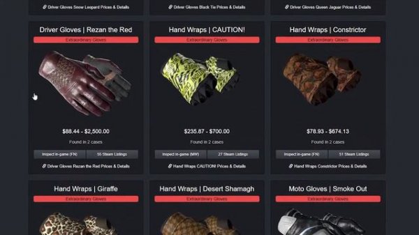 CSGO Cases The Top 5 Best Cases For Big Profit If you on a Budget! (July 2022)